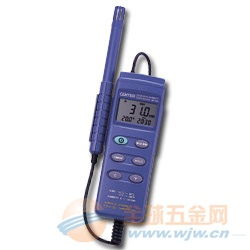 群特Center 310溫度濕度儀 精準(zhǔn)測量，廣泛應(yīng)用的優(yōu)選設(shè)備